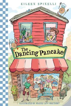 The Dancing Pancake by Spinelli, Eileen