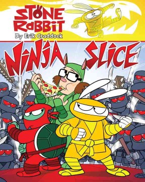 Ninja Slice by Craddock, Erik