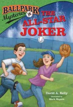 The All-Star Joker by Kelly, David A
