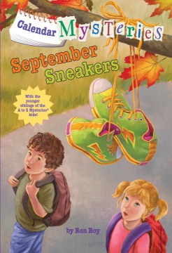 September Sneakers by Roy, Ron