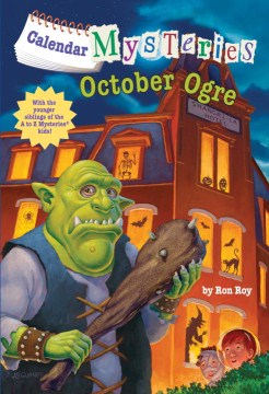 October Ogre by Roy, Ron