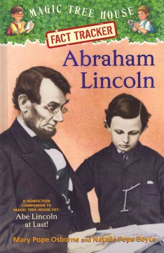 Abraham Lincoln by Osborne, Mary Pope