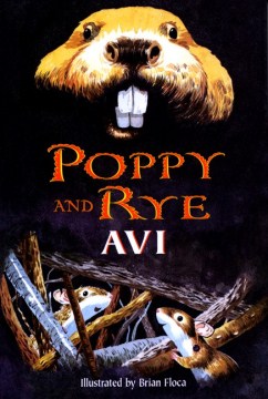 Poppy and Rye by Avi