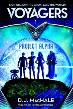 Project Alpha by Machale, D. J