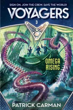 Omega Rising by Carman, Patrick