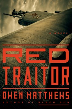 Red traitor : a novel