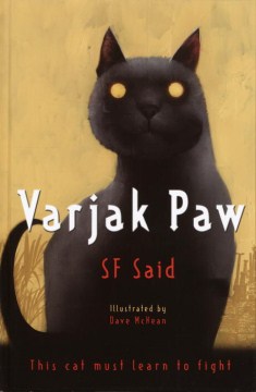 Varjak Paw by Said, S. F