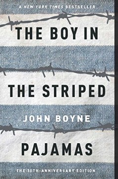 The Boy In the Striped Pajamas : A Fable by Boyne, John