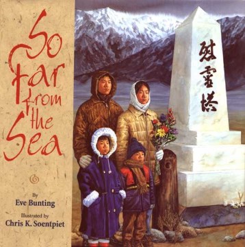 So Far From the Sea by Bunting, Eve
