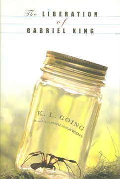 The Liberation of Gabriel King by Going, K. L