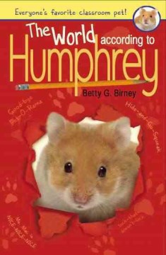 The World According to Humphrey by Birney, Betty G