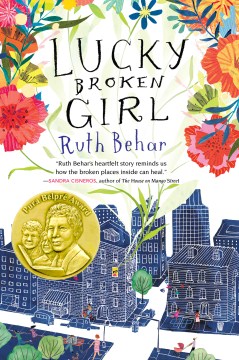 Lucky Broken Girl by Behar, Ruth
