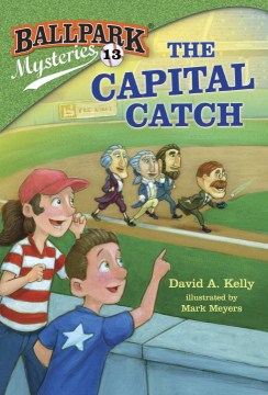The Capital Catch by Kelly, David A