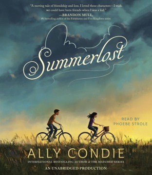 Summerlost by Condie, Allyson Braithwaite