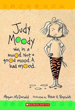 Judy Moody by McDonald, Megan