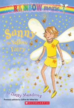 Sunny the Yellow Fairy by Meadows, Daisy