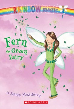 Fern, the Green Fairy by Meadows, Daisy