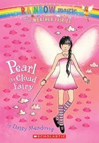 Pearl the Cloud Fairy by Meadows, Daisy