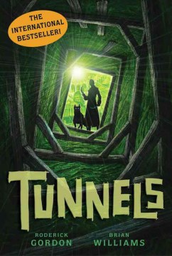 Tunnels by Gordon, Roderick