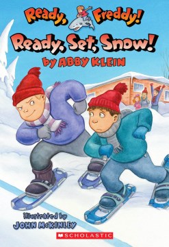 Ready, Set, Snow! by Klein, Abby