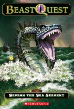 Sepron the Sea Serpent by Blade, Adam