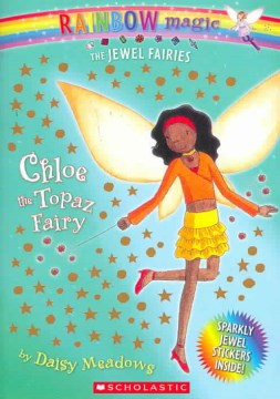 Chloe, the Topaz Fairy by Meadows, Daisy