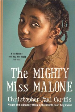 The Mighty Miss Malone by Curtis, Christopher Paul