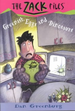 Greenish Eggs and Dinosaurs by Greenburg, Dan