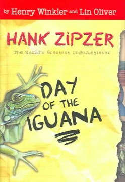 Day of the Iguana by Winkler, Henry