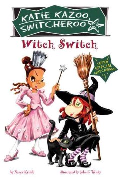 Witch Switch! by Krulik, Nancy E