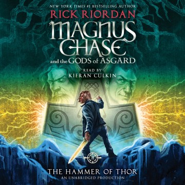 The Hammer of Thor by Riordan, Rick