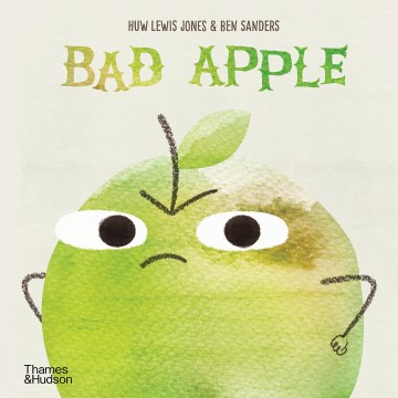 Bad Apple by Lewis-Jones, Huw