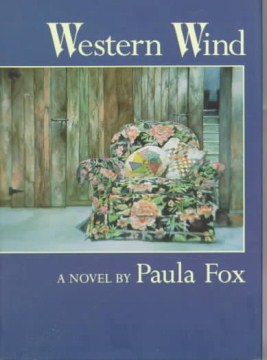 Western Wind : A Novel by Fox, Paula
