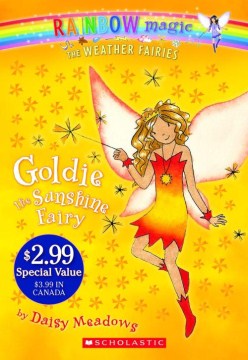 Goldie the Sunshine Fairy by Meadows, Daisy