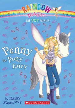 Penny the Pony Fairy by Meadows, Daisy