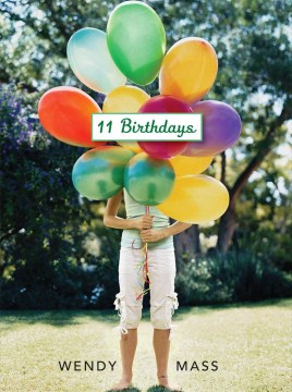 11 Birthdays by Mass, Wendy