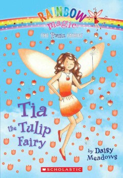 Tia the Tulip Fairy by Meadows, Daisy