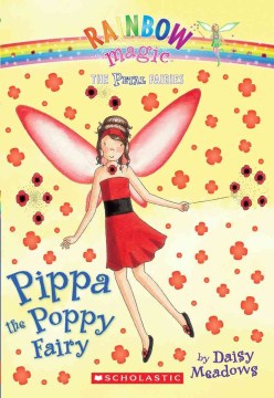 Pippa the Poppy Fairy by Meadows, Daisy