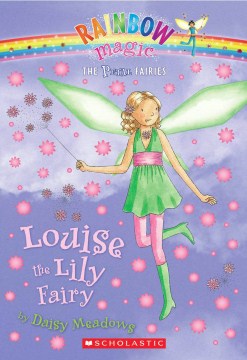 Louise the Lily Fairy by Meadows, Daisy