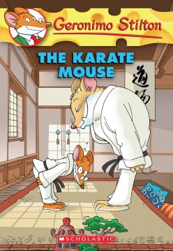 The Karate Mouse by