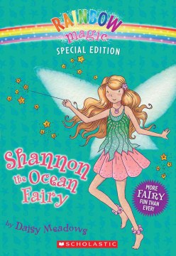 Shannon the Ocean Fairy by Meadows, Daisy