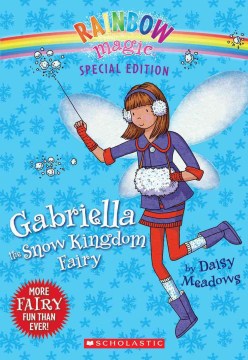 Gabriella the Snow Kingdom Fairy by Meadows, Daisy