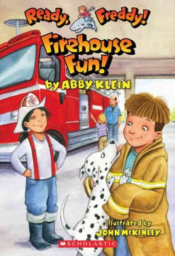 Firehouse Fun by Klein, Abby