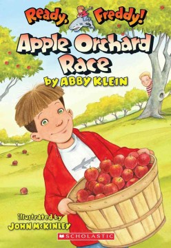 Apple Orchard Race by Klein, Abby