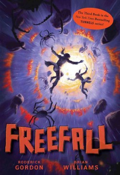 Freefall by Gordon, Roderick