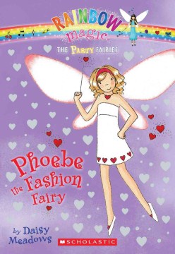 Phoebe the Fashion Fairy by Meadows, Daisy