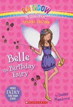 Belle the Birthday Fairy by Meadows, Daisy