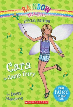 Cara the Camp Fairy by Meadows, Daisy