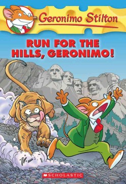 Run for the Hills, Geronimo! by Stilton, Geronimo