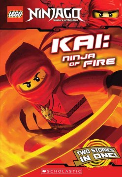 Kai : Ninja of Fire by Farshtey, Greg